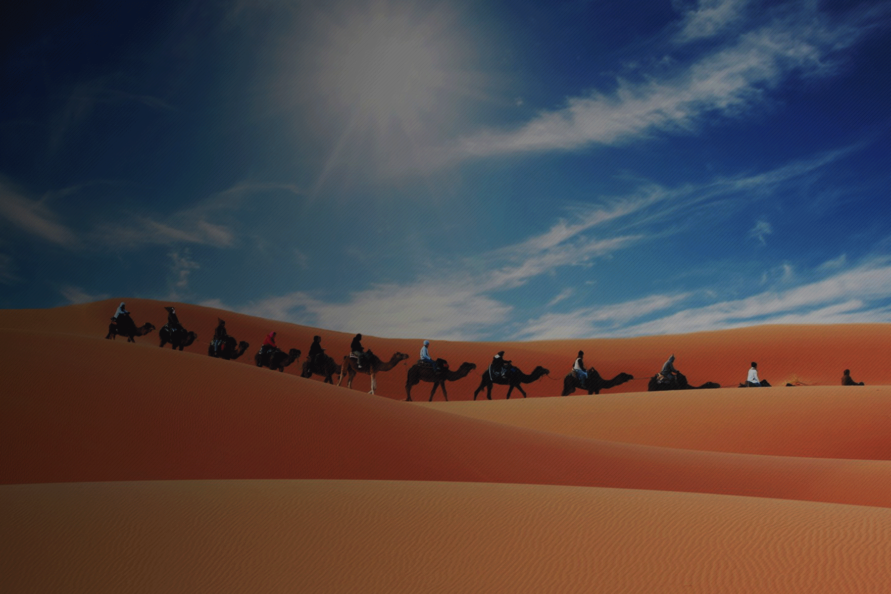 Sought Morocco Sahara Desert Adventure Tour Trip Moroccan Zak Benjelloun Naim